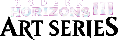 Modern Horizons III - Art Series logo