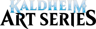 Kaldheim - Art Series logo