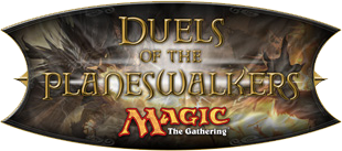 Duels of the Planeswalkers logo