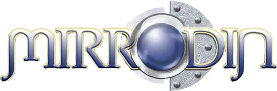 Mirrodin logo