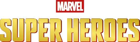 Marvel Super Heroes logo