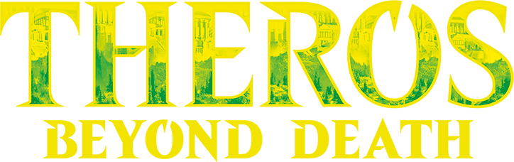 Theros Beyond Death logo