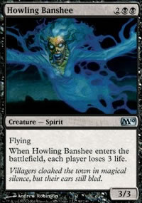 Howling Banshee - Magic 2010