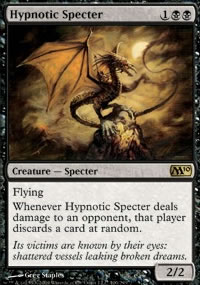 Hypnotic Specter - Magic 2010