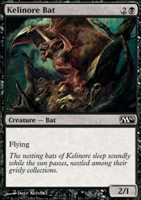 Kelinore Bat - Magic 2010