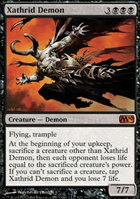 Xathrid Demon - Magic 2010