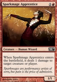 Sparkmage Apprentice - Magic 2010