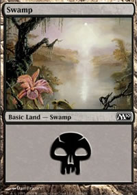 Swamp 1 - Magic 2010
