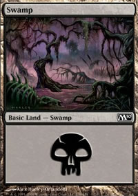 Swamp 2 - Magic 2010