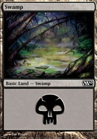 Swamp 3 - Magic 2010