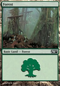 Forest 1 - Magic 2010