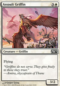 Assault Griffin - Magic 2012