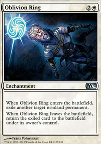 Oblivion Ring - Magic 2012