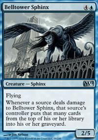 Belltower Sphinx - Magic 2012