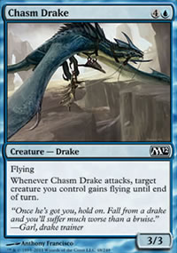 Chasm Drake - Magic 2012
