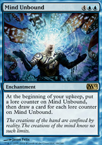 Mind Unbound - Magic 2012