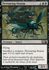 Devouring Swarm - Magic 2012