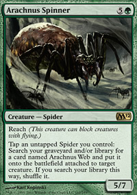 Arachnus Spinner - Magic 2012