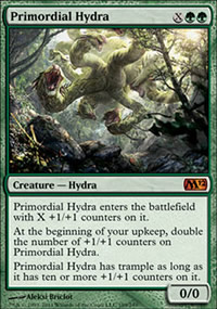 Primordial Hydra - Magic 2012