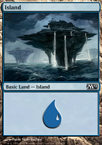Island 4 - Magic 2012