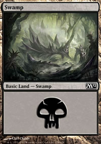 Swamp 1 - Magic 2012