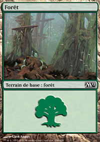 Forest 1 - Magic 2012