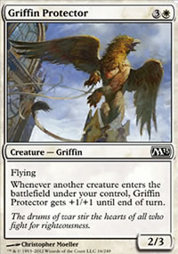 Griffin Protector - Magic 2013