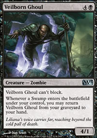Veilborn Ghoul - Magic 2013