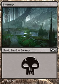 Swamp 4 - Magic 2013