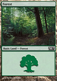 Forest 2 - Magic 2013