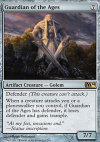 Guardian of the Ages - Magic 2014