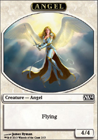 Angel - Magic 2014