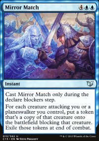Mirror Match - Commander 2015