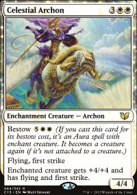 Celestial Archon - Commander 2015