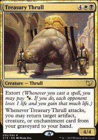 Treasury Thrull - Commander 2015