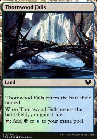 Thornwood Falls - Commander 2015