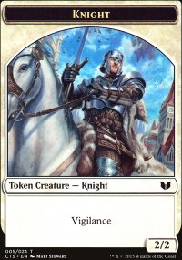 Knight - Commander 2015