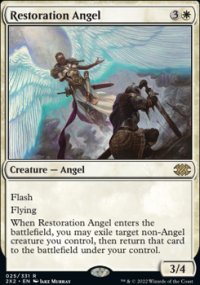 Restoration Angel - Double Masters 2022