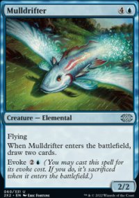 Mulldrifter - Double Masters 2022
