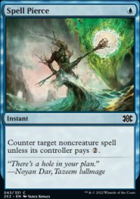 Spell Pierce - Double Masters 2022