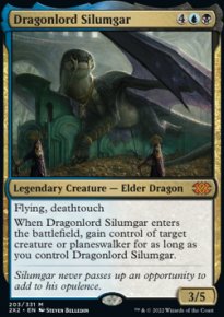 Dragonlord Silumgar - Double Masters 2022