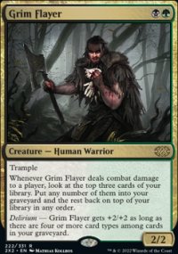 Grim Flayer - Double Masters 2022