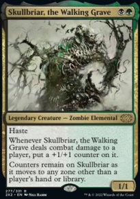 Skullbriar, the Walking Grave - Double Masters 2022