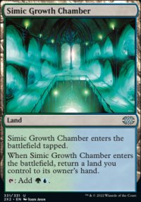 Simic Growth Chamber - Double Masters 2022