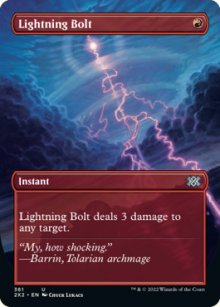Lightning Bolt - Double Masters 2022