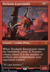 Dockside Extortionist - Double Masters 2022