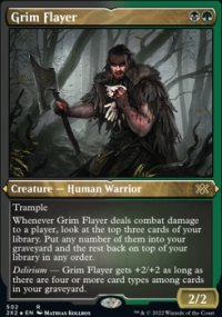 Grim Flayer - Double Masters 2022