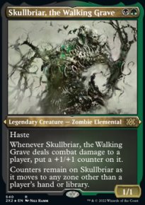 Skullbriar, the Walking Grave - Double Masters 2022
