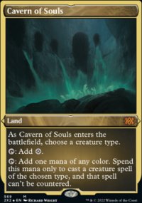 Cavern of Souls - Double Masters 2022