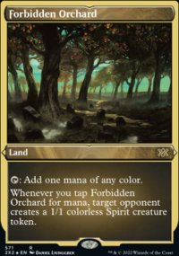 Forbidden Orchard - Double Masters 2022